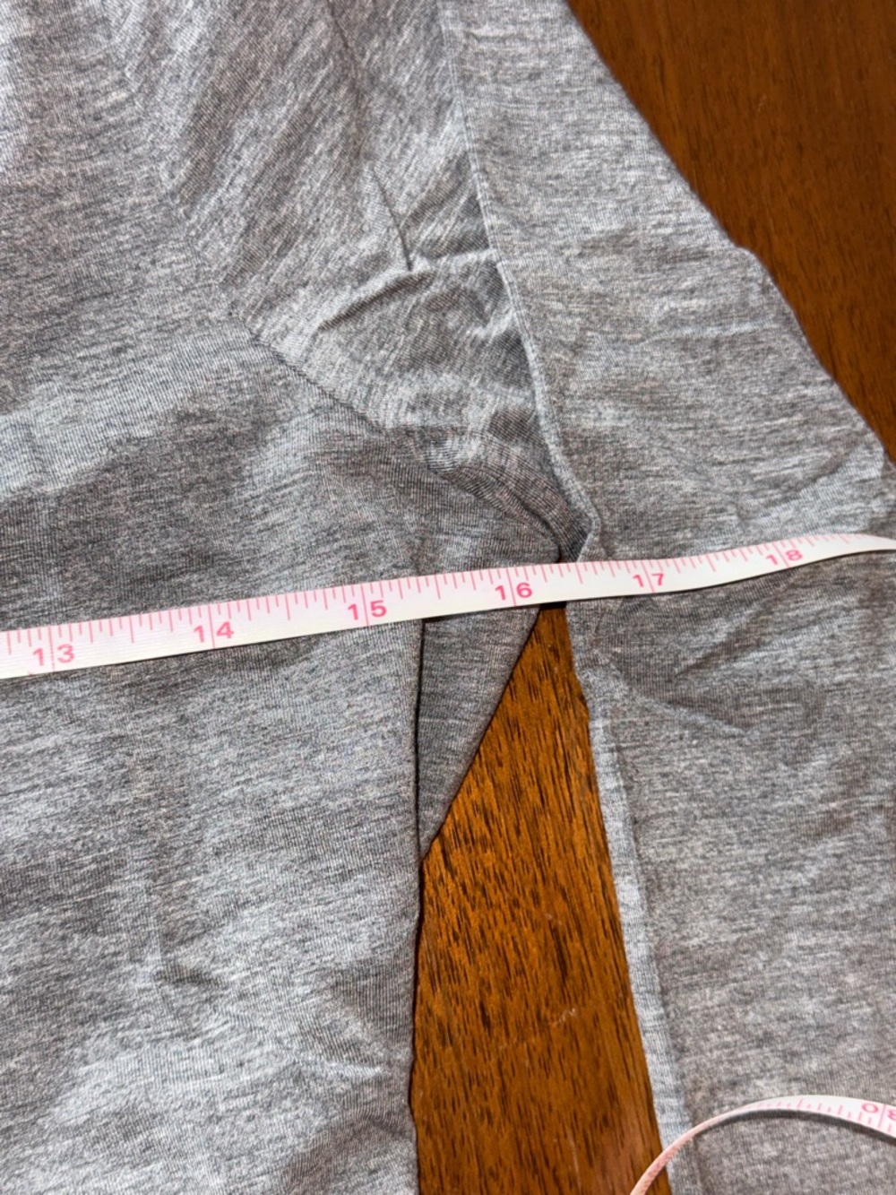 Hem & Thread Light Gray Long-Sleeve Ruched Bodycon Dress - Picture 3 of 10